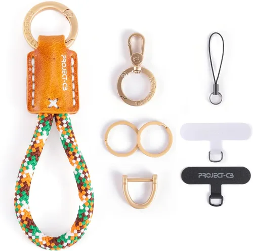 Miniatura 15 de Correa de anillo de dedo para teléfono 1, lengüeta de sujeción para teléfono, correa para teléfono, llavero, llavero 2, dijes para funda