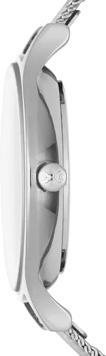 Miniatura 4 de Skagen Anita - Reloj casual de malla de acero de cuarzo para mujer