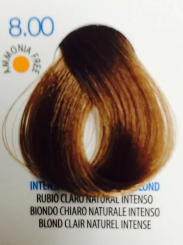 Miniatura 6 de JAS Crema permanente de color para el cabello con vitamina C, 3.4 onzas (color Jas, marrón violeta (4.2))