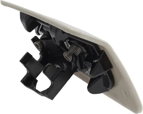 Miniatura 7 de MOTOALL 61677253393 61677253394 Reemplazo de la cubierta de la arandela de los faros delanteros para BMW 328i 335i xDrive Coupe 2011 2012 2013