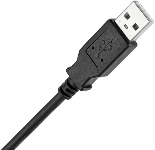 Miniatura 2 de Shimano EW-EC300 CABLE DE CARGA 67.9 pulgadas (66.929 in), Negro
