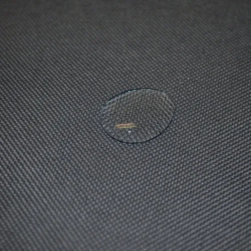 Miniatura 2 de Bosmere Funda resistente a la intemperie para mesa y sillas para exteriores, 64 pulgadas de diámetro x 33 pulgadas de alto, gris