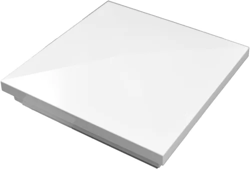 Miniatura 13 de WEATHERABLES Tapas de poste de 4 x 4 – Cubierta de vinilo resistente a la intemperie para exteriores para una durabilidad duradera y fácil
