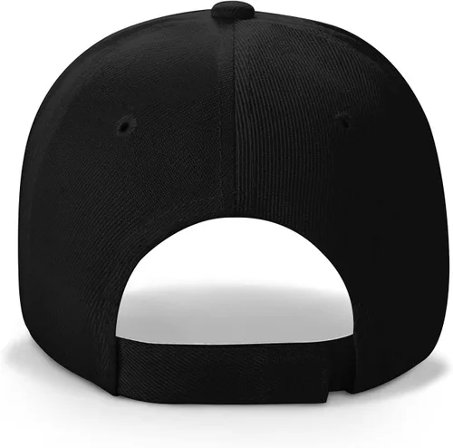 Miniatura 4 de Waldeal Men's Baseball Caps Checkered Flags Race Car Flag Pole Adjustable Dad Hat