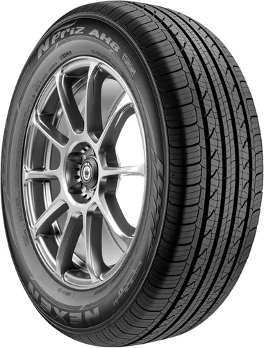 Miniatura 5 de Nexen N'Priz AH8 - Neumático radial para todas las estaciones 245/50R18 100H