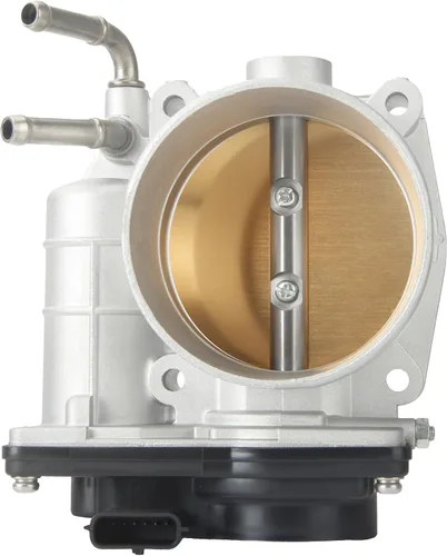 Miniatura 9 de 16119AE01A Conjunto de Cuerpo de Acelerador Electrónico de Reemplazo para Altima Sentra 2002-2006 X-Trail 2005-2006 L4 2.5L