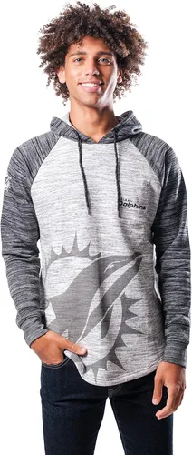 Miniatura 38 de Ultra Game Sudadera con capucha retro oficial de la NFL para hombre