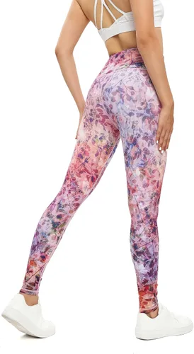 Miniatura 3 de Chisportate Sustainale - Leggings de yoga con bolsillos para mujer