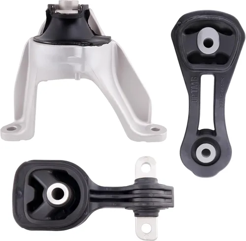 Miniatura 10 de Juego de 4 soportes de motor compatibles con CR-V 2.4L Auto 2002 2003 2004 2005 2006 para reemplazo de transmisión para A4504 A6597 A6596 A4506