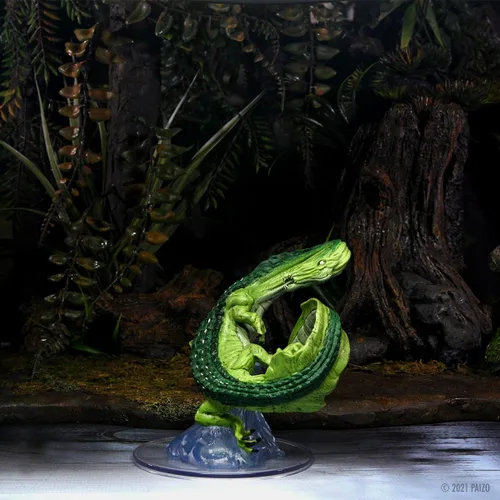Miniatura 5 de WizKids Batallas de Pathfinder: La expansión Mwangi - Mamlambo