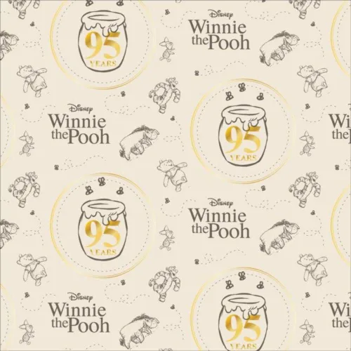 Miniatura 2 de Loungefly Disney Winnie the Poof - Bolso de hombro con doble correa para mujer Multi