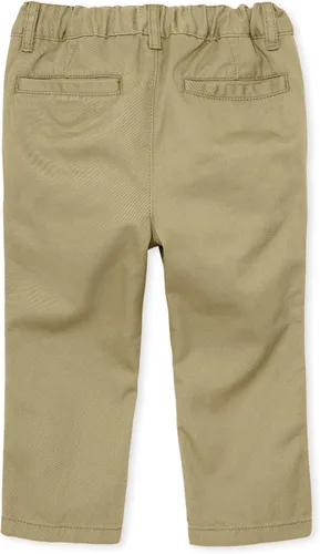 Miniatura 28 de The Children's Place Pantalones chinos ajustados para bebés y niños pequeños