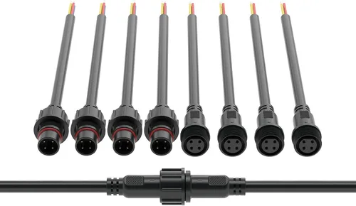 Miniatura 11 de Conector resistente al agua.