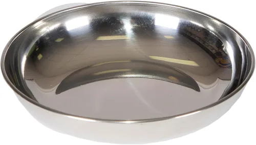 Miniatura 11 de Stansport Juego de utensilios de cocina de acero inoxidable para acampar, kit de anidación duradero para mochileros, senderismo y cocina al aire