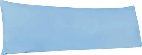 Miniatura 64 de BEDSUM Funda de almohada de microfibra para el cuerpo, suave, resistente a las arrugas y de fácil cuidado con cierre de sobre para adultos y mujeres