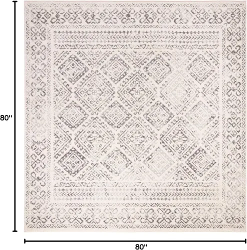 Miniatura 50 de Safavieh - Alfombra decorativa de la colección Tulum, modelo TUL264F, estilo marroquí, bohemio y desgastado, no suelta pelusa, para sala, vestíbulo