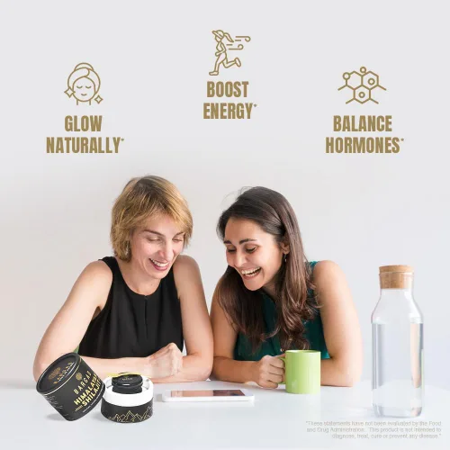 Miniatura 2 de Bargad Shilajit de resina del Himalaya para mujeres 100% puro, grado oro y probado en laboratorio Aumenta la energía, la inmunidad