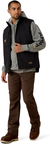 Miniatura 3 de ARIAT Chaleco Rebar Duracanvas para Hombre