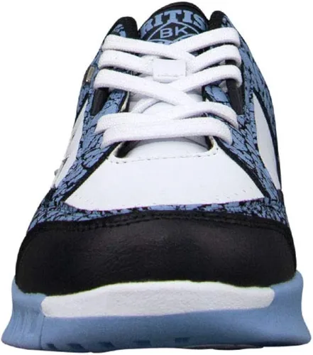Miniatura 2 de British Knights Mujer Metros Classic Low Top Moda Zapatilla