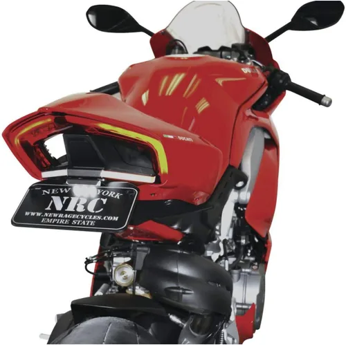 New Rage Cycles Eliminador de guardabarros Ducati Panigale V4 (2018 - 2024)