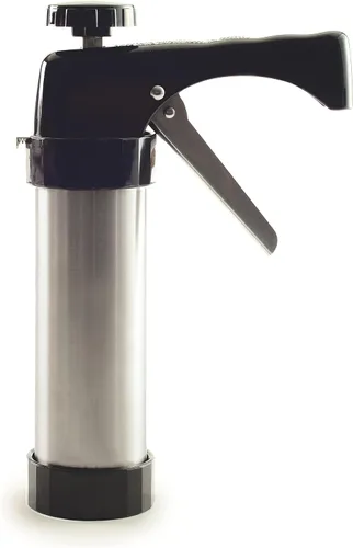 Miniatura 10 de Norpro 3299 S/S - Prensa para galletas/glaseado con estuche