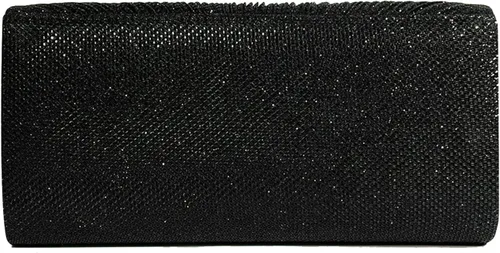 Miniatura 3 de AIJUN Clutch Purses for Women Sequin Envelope Evening Bag Party Prom Purse Bride Wedding Handbag with Chain
