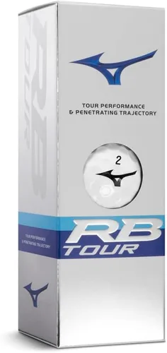 Miniatura 5 de Mizuno RB Tour, pelotas de golf