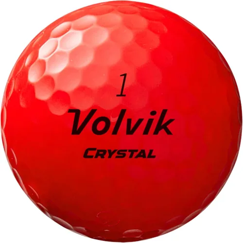 Miniatura 5 de Volvik Nueva docena de pelotas de golf de cristal