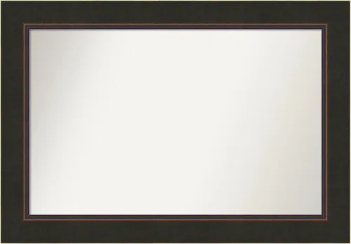 Miniatura 93 de Amanti Art Espejo personalizado, espejo de baño de bronce Milano, espejo de pared o espejo de tocador de baño sobre el fregadero