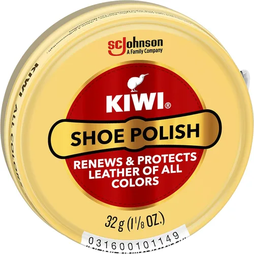 Miniatura 9 de Betún para pulir de Kiwi, 1 a 1/8 onzas, Cordovan