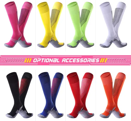 Miniatura 6 de Camisetas de fútbol personalizadas para hombres, mujeres, niños, camisetas de fútbol personalizadas, pantalones cortos, uniforme de fútbol juvenil