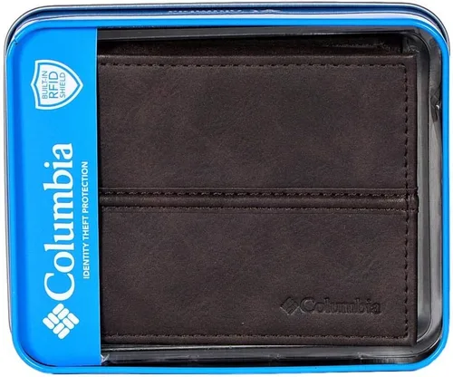 Miniatura 5 de Columbia - Cartera de seguridad con bloqueo RFID para hombre cartera Rfid talla única