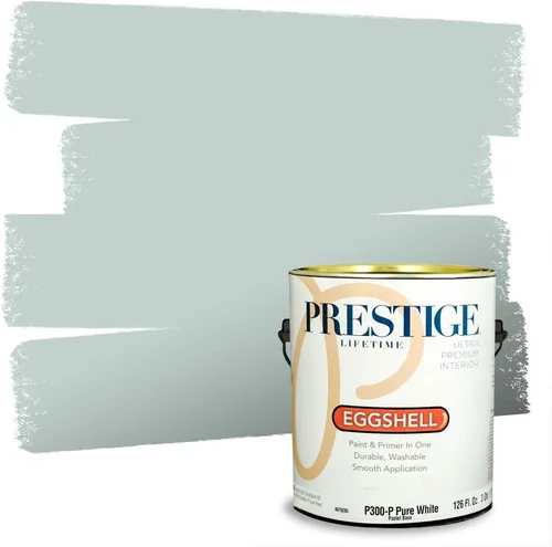 Miniatura 128 de Pintura exterior y primera mano en uno de Prestige Paints , E100-D-831BM