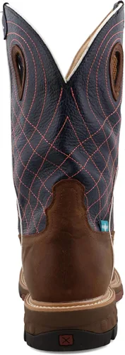Miniatura 87 de Twisted X Botas Tech X para hombre de 12 pulgadas, botas occidentales casuales para hombre