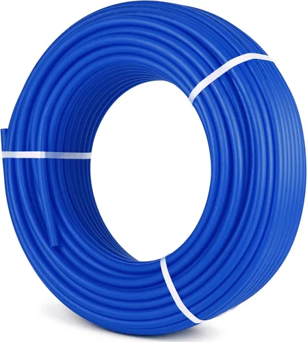 Miniatura 13 de Happybuy Tubo PEX 1 pulgada, 91 metros Tubo PEX para plomería de agua radiante sin barrera Pex-B?1" Sin barrera/91M/Rojo?
