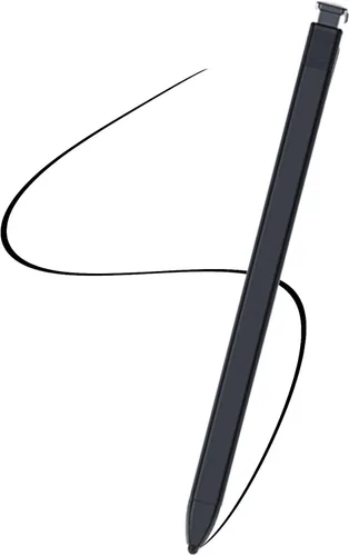 Miniatura 2 de Lápiz capacitivo para TCL Stylus 5G Pen repuesto para TCL Stylus 5G Stylus Pen T779W versión S Pen (negro lunar)