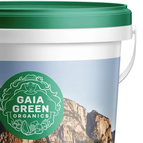 Miniatura 3 de Gaia Green Polvo de roca de basalto, 4.4 lbs