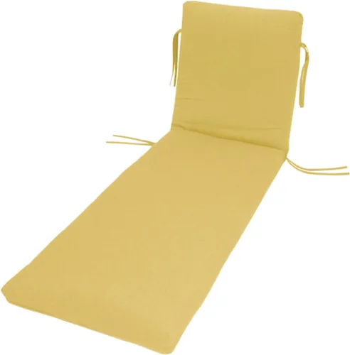 Miniatura 11 de Comfort Classics Sunbrella Outdoor Waterfall Chaise Cushion Inc.