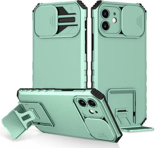 Miniatura 83 de Funda compatible con Xiaomi Redmi Note 12 Pro 4G Dimensional Soporte Ventana Deslizante Teléfono Móvil Funda Protectora a Prueba de Golpes Funda