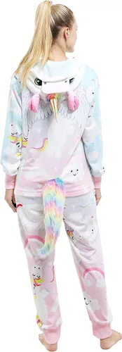 Miniatura 3 de Haikyuu Pijama de animal para cosplay unisex de una pieza para Navidad ropa de dormir para el hogar