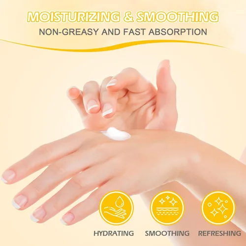 Miniatura 4 de Paquete de 50 unidades de crema de manos para mujeres, mini loción de manos a granel, regalos de agradecimiento para profesores, crema de manos