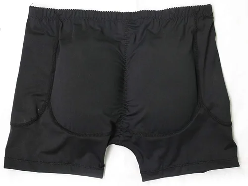 Miniatura 5 de Ropa interior acolchada para hombre con refuerzo de glúteos, hip-up, ropa interior para adelgazar