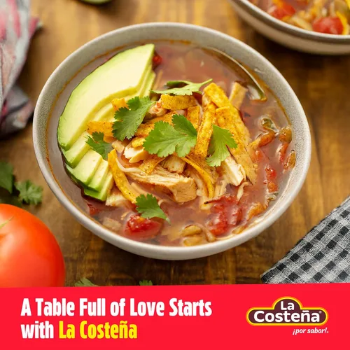Miniatura 6 de La Costeña Chipotle Salsa Para adobos, cocinar y más Lata de 7.76 onzas (paquete de 24)