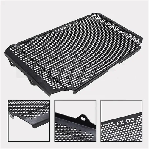 Miniatura 2 de Protector de rejilla de radiador para motocicleta Ya&maha XSR 900 2016 2017 2018 2019 M 09 FZ 09 MT-09 SP 2017-2019 Tracer 900 2018 2019 FZ-09 L