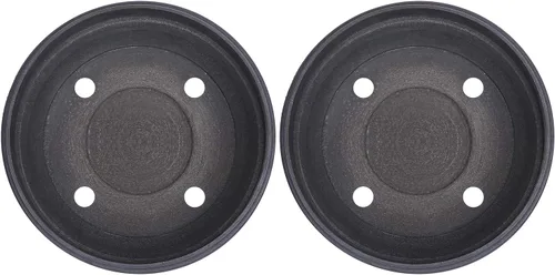 Miniatura 6 de 10L0L Tambores de freno trasero para carrito de golf para Club Car DS 1995-up,Club Car Precedent 2004-up Gas &Electric,OEM # 1017911-01,1018232-01