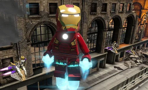 Miniatura 9 de LEGO Marvel's Avengers - PlayStation 4