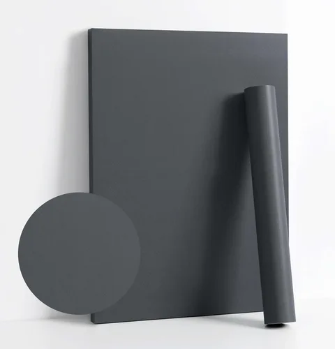 Miniatura 12 de Dimoon Papel Tapiz Verde de 236''x23.6'' para Despegar y Pegar Papel de Contacto Moderno Autoadhesivo Papel de Pared Removible Amigable para Verde