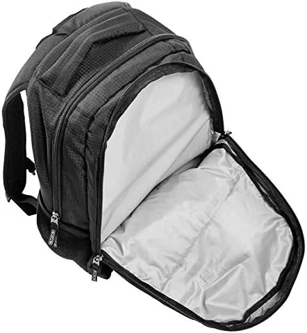 Miniatura 8 de OGIO 411069.03 Mochila de mano Excelsior NegroPlata