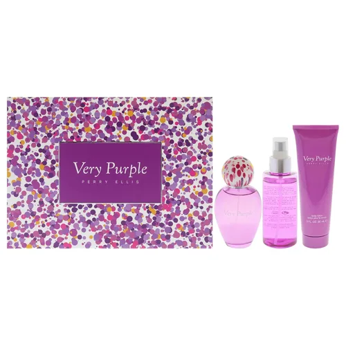 Miniatura 8 de Perry Ellis Very Purple EDP Spray Mujeres 3.4 oz