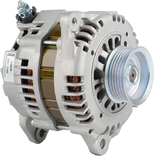 SANKAKU Alternador compatible con Infiniti I30 3.0L V6 1998-2001 / I35 3.5L V6 2002-2004, para Nissan Maxima 3.0L V6 1995-2000/3.5L V6 2002-2003,